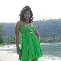 Soumya Bollapragada hot in green mini skirt pictures | Picture 67348